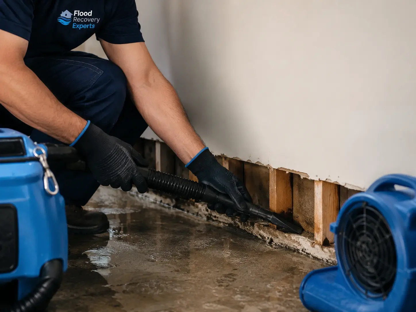 Why choose Flood Damage Cleanup in Hickory Plains, AR